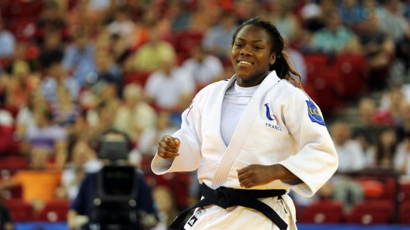 Clarisse Agbenenou