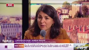 Face à Sébastien : Aurélie Trouvé - 27/07