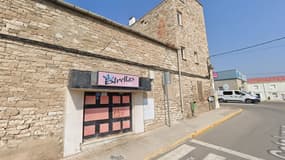 Un établissement de nuit accueillant de la prostitution à Bellpuig en Catalogne (Espagne), en août 2024.
