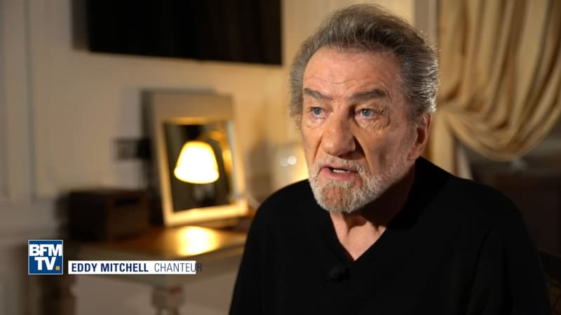 Eddy Mitchell