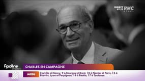 Charles en campagne : Eric Woerth lache Pécresse pour Macron - 10/02