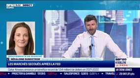 Géraldine Sundstrom (Pimco) : La Banque d'Angleterre remonte son taux directeur à 1,25% - 16/06