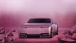 Une grande berline futuriste pour incarner le nouveau Jaguar.
