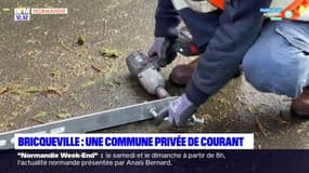 Bricqueville: une commune privée de courant 