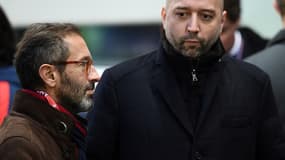 Marc Ingla - Gérard Lopez