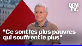 Vague de chaleur, santé hospitalière, budget 2026 ... L'interview de Christophe Prudhomme