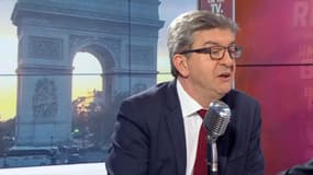 Macron Président, "bien sûr que j'aimerais que ça s'arrête", déclare Mélenchon