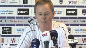 Les Girondins veulent se relever avec leur défaite européenne