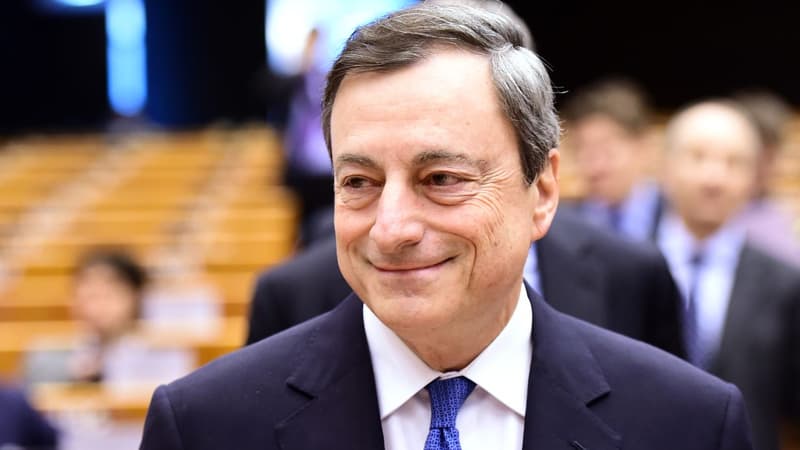 Mario Draghi a encore réservé une bonne surprise aux marchés