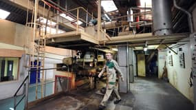 Industrie manufacturière