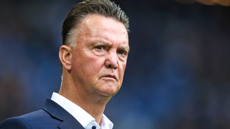 Equipe de France: les Bleus, pas une équipe mais une "addition d'individualités" selon van Gaal