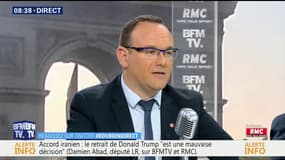 "C'est toujours le même problème avec l'Europe, on est en réaction et pas en action"
