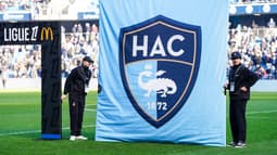 Le logo du HAC en janvier 2025