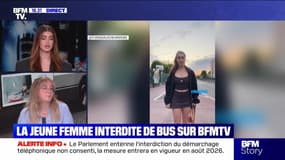 Story 7 : RATP, tenue correcte exigée ? - 21/05