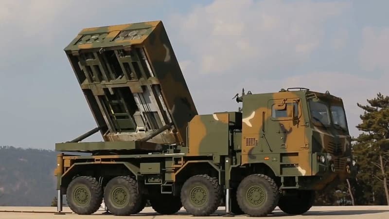 Les lance-roquettes de l'armée française seront obsolètes... en 2027: va-t-on les remplacer par  des modèles américains, coréens, israéliens… ou indiens?