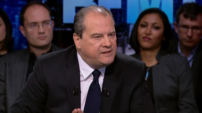 Jean-Christophe Cambadélis sur BFMTV le 28 février.