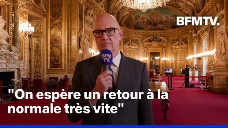 Airbus, ArcelorMittal... L'interview en intégralité de Roland Lescure, ministre de l'Économie