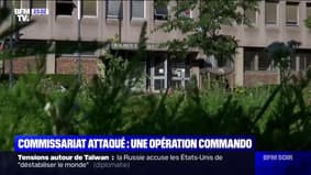 Commissariat de Vitry-sur-Seine attaqué: une opération commando