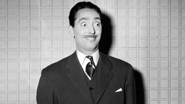 Zappy Max en 1954