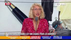7 millions d’immigrés en France : Une chance ? "L'immigration, c'est normal dans n'importe quel pays."