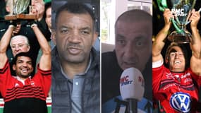 Rugby : Souvenirs de doublé du Stade Toulousain et du RC Toulon