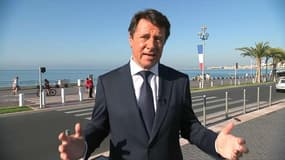 "C’est un grand bouleversement dans ma vie", dit Estrosi à propos de l’attentat de Nice 