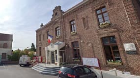 Mairie d'Aubigny-au-Bois en juin 2023 (Illustration)