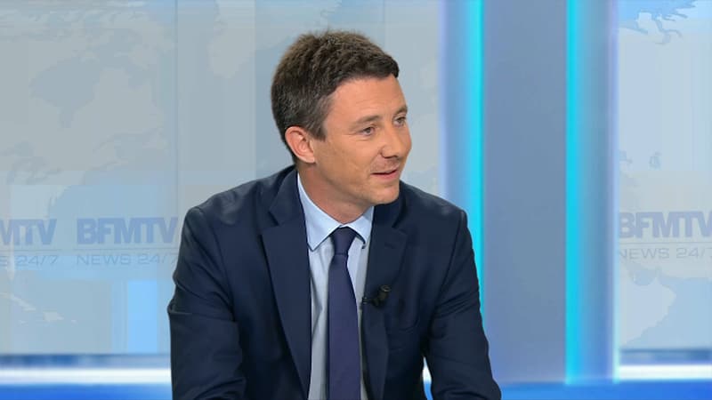 Benjamin Griveaux