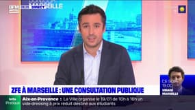 ZFE à Marseille: début de la consultation publique