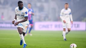 Chancel Mbemba - Marseille 