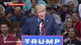 LIGNE ROUGE - Comment la Russie a aidé Donald Trump lors de sa première campagne présidentielle