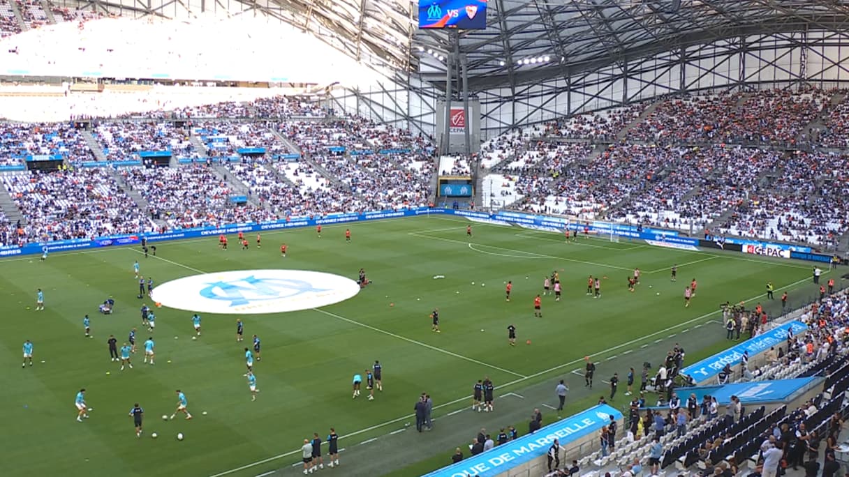 INFO RMC SPORT. LES SUPPORTERS DU PARIS FC AUTORISÉS AU VÉLODROME POUR AFFRONTER L'OM