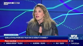 Sandrine Allonier (Vousfinancer) & Marie Coeurderoy (BFM Business) : Quelle évolution des taux en ce début d'année ? - 21/01