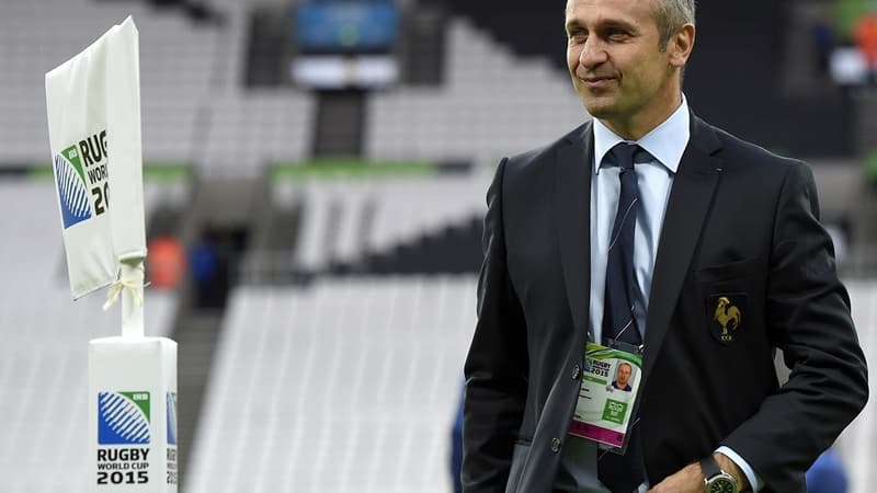 Philippe Saint-André