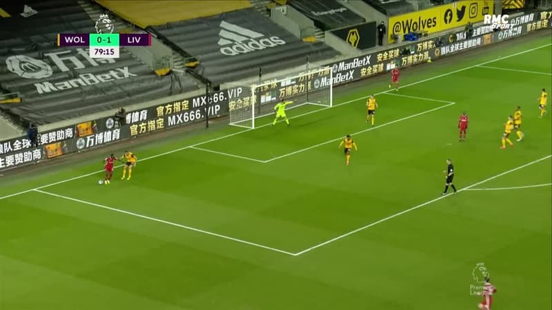 Résumé : Wolverhampton 0-1 Liverpool - Premier League (J29)