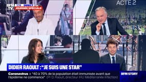 Story 2 : Didier Raoult tire à boulets rouges sur The Lancet - 02/06