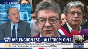 Jean-Luc Mélenchon: Enquête pour violences (2/2)