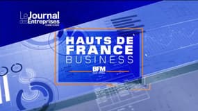 Hauts-de-France Business: l'émission du 07/09, avec Valérie Dernoncourt, co-fondatrice d'Avisdegourmets.com