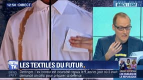 Les textiles du futur