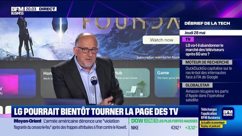 Tech & Co, la quotidienne - Jeudi 28 mai