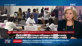 L'invitée de l'actu : Anne-Elisabeth Moutet - 05/11