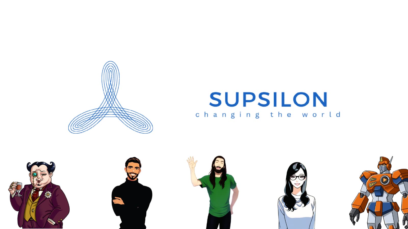 Supsilon : l’anglais professionnel grâce à l'e-learning immersif