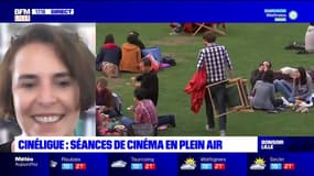 Hauts-de-France: du cinéma en plein air proposé jusque fin septembre