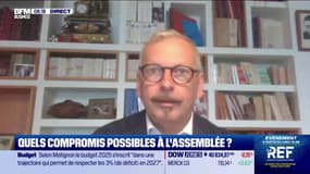Quels compromis possibles à l'Assemblée?