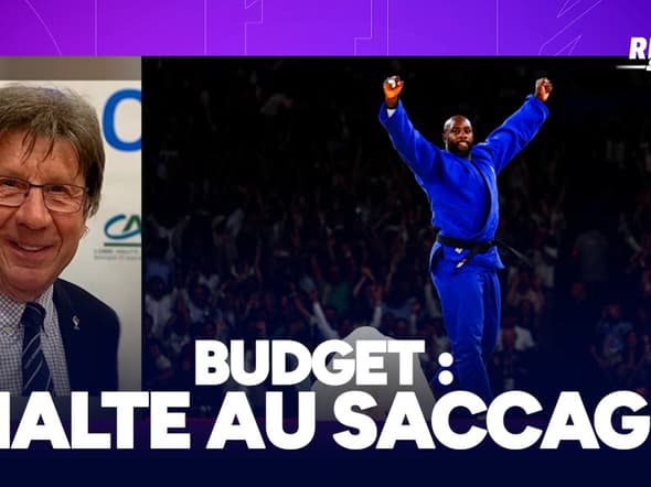 "Halte au saccage", une pétition veut protéger le budget du sport