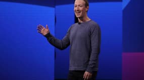 Mark Zuckerberg