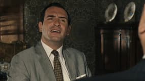 Jean Dujardin dans OSS 117: Le Caire nid d'espions 