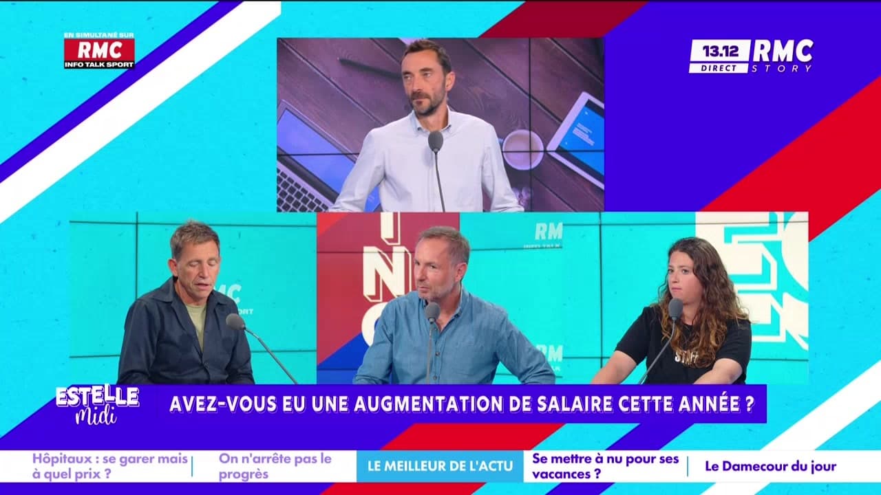 Le Zapping RMC - 10/07