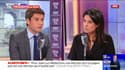Gabriel Attal sur RMC-BFMTV le 25 avril 2022