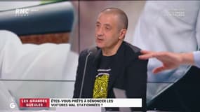 Êtes-vous prêts à dénoncer les voitures mal stationnées ? - 19/02